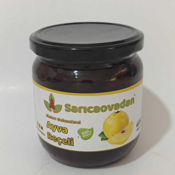 Ayva Reçeli 460 Gr
