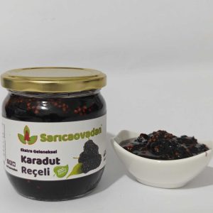Karadut Reçeli 460 Gr