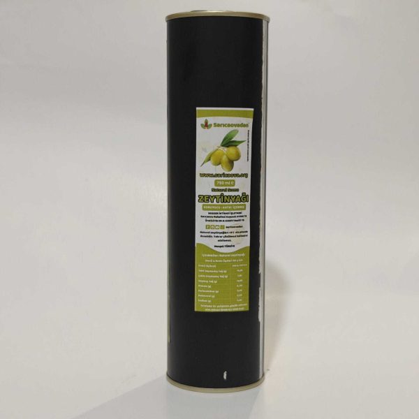 Naturel Sızma Zeytinyağı 1 Litre