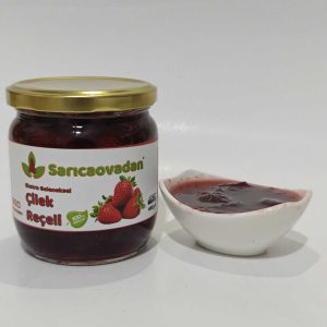 Çilek Reçeli 460 Gr