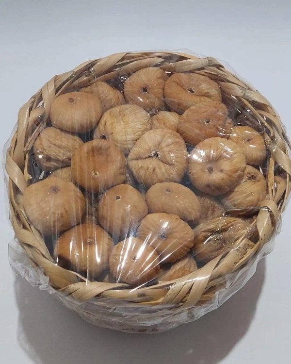 Nazilli Dağ İnciri Sepet