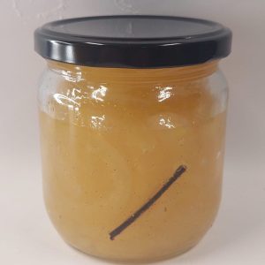Vanilyalı Limon Reçeli 460 Gr