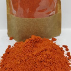 Doğal Kırmızı Toz Biber 200 Gr