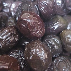 Siyah Sele Zeytini 1 Kg