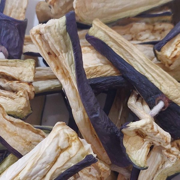 Musakkalık Patlıcan Kurusu 100 Gr