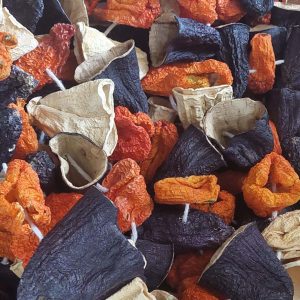 Mix Karışık Kuru Patlıcan Kabak Dolma Biber