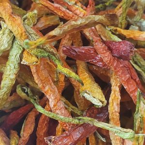 Yarma Çarliston Biber Kurusu 100 Gr
