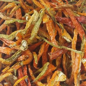 Yarma Çarliston Biber Kurusu 100 Gr