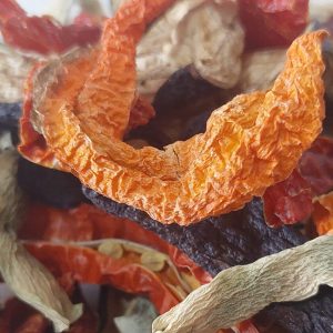 Karışık Türlülük Kuru Sebze 4 Çeşit 150 Gr