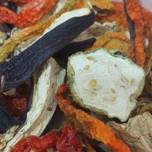Karışık Kızartmalık Kuru Sebze 4 Çeşit 150 Gr