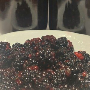 Böğürtlen Reçeli 460 Gr