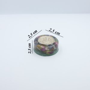 Tekli İkili Üçlü Takım Mumluk Tealight