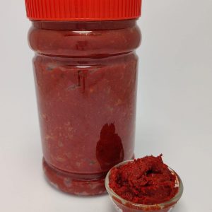 Domates Salçası Güneş Kurusu 1 Kg Pet