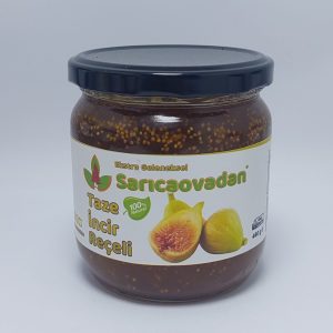 Taze İncir Reçeli 460 Gr