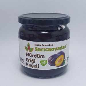 Mürdüm Eriği Reçeli 460 Gr