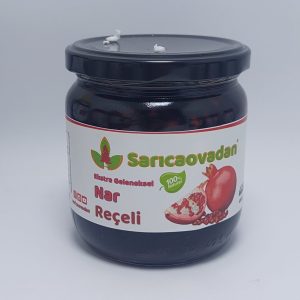 Nar Reçeli 460 Gr