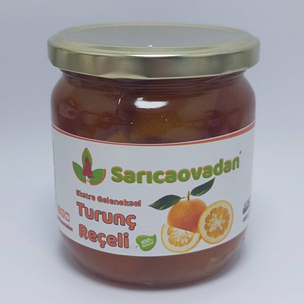 Turunç Reçeli 460 Gr