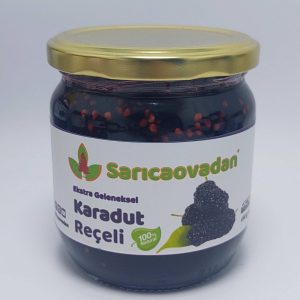 Karadut Reçeli 460 Gr