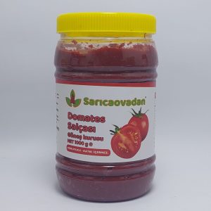 Domates Salçası Güneş Kurusu 1 Kg Pet