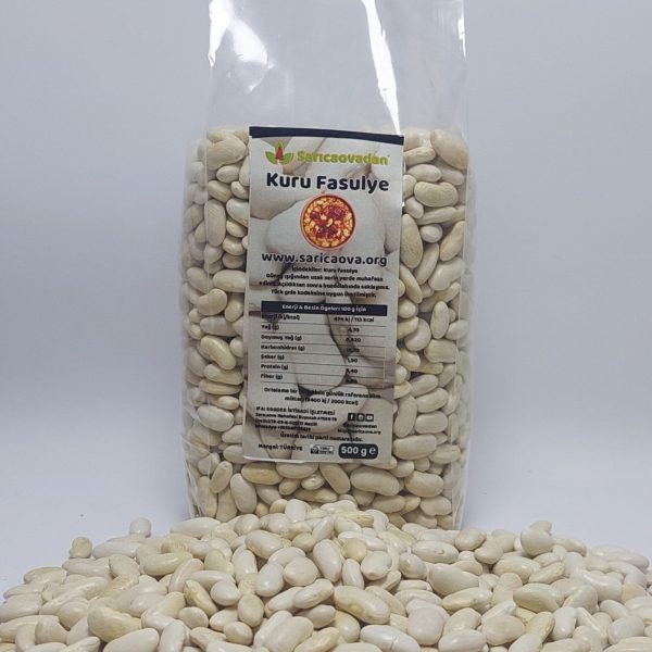 Kuru Fasulye 500 Gr Horoz