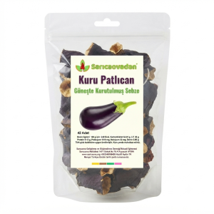 Dolmalık Burun Patlıcan Kurusu 44-45 Adet