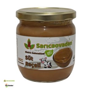 Süt Reçeli 460 GR