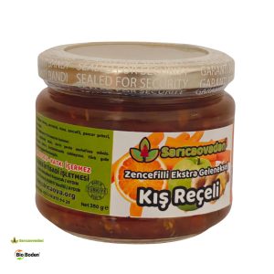 Kış Reçeli 350 Gr