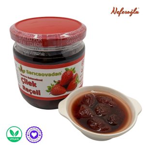 Çilek Reçeli 460 Gr