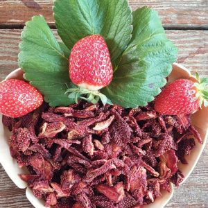 Yayla Çileği Kurusu 100 G