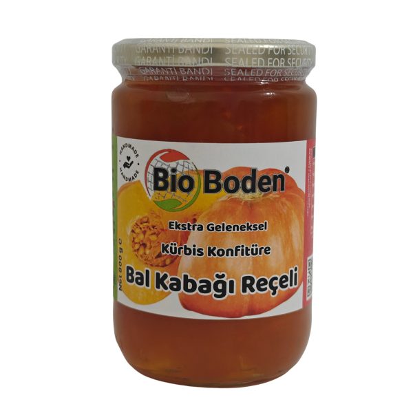 Çıtır Kabak Reçeli 800 Gr