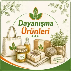 Dayanışma Ürünleri