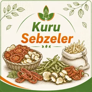 Kuru Sebzeler