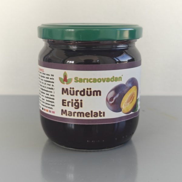 Mürdüm Eriği Marmelatı 460 g